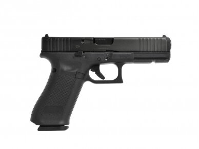 GLOCK 17 PISTOLETAS GEN5 MOS/FS 9×19