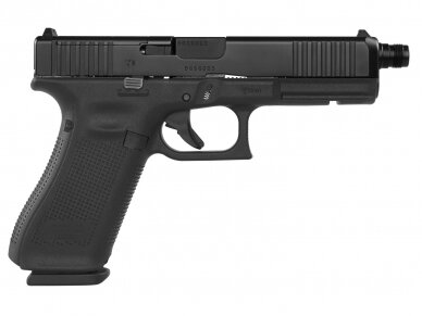 GLOCK 17 PISTOLETAS GEN5 TH FS MOS 9×19