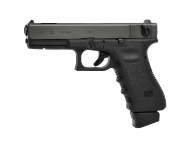 GLOCK 18C FULLY AUTOMATIC PISTOL 9x19 (A-KAT) 1