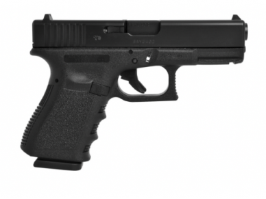 GLOCK 19 PISTOLETAS GEN3 9x19