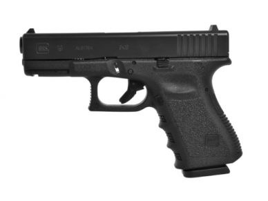 GLOCK 19 PISTOLETAS GEN3 9x19 1