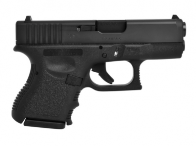 GLOCK 26 PISTOLETAS GEN 3 9x19