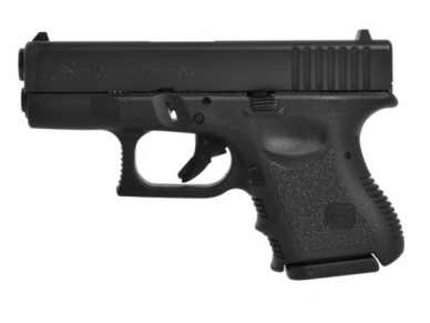 GLOCK 26 PISTOL GEN 3 9X19 1