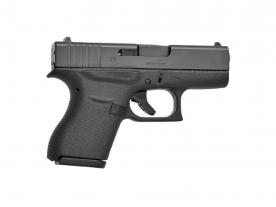 GLOCK 43 PISTOL SLIM 9×19