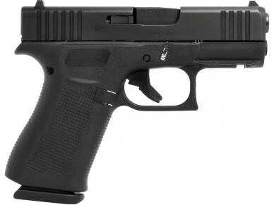 GLOCK 43X PISTOL R FS 9X19