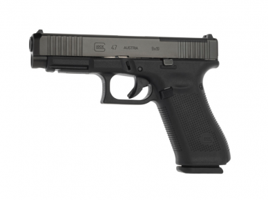 GLOCK 47 PISTOLETAS 9X19 MOS/FS 1