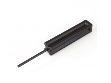 GLOCK DISASSEMBLY TOOL (D=2,5) BLACK