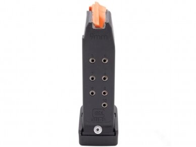 GLOCK G26 MAGAZINE 12 rds. EXTENDED 2