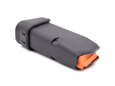 GLOCK G26 MAGAZINE 12 rds. EXTENDED 5