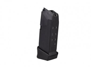 GLOCK G26 DĖTUVĖ GEN 1-4 12 ŠOV. SU PRAILGINIMU