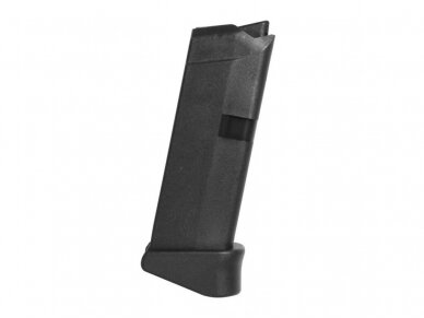 GLOCK G43 MAGAZINE 6 rds. EXTENDED