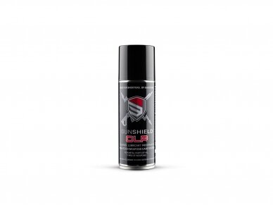 GUNSHIELD GUN OIL CLP 200ML