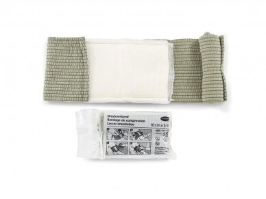 HARTMANN SWISS ARMY 10CM BANDAGE 1