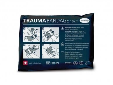 HARTMANN SWISS ARMY 10CM BANDAGE 2