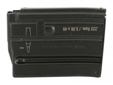 HECKLER KOCH MAGAZINE HK417 / MR223 AR15 2rds