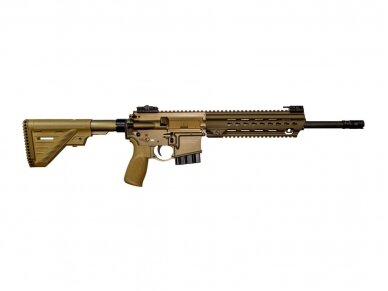 HK SEMI-AUTOMATIC RIFLE MR223 A3 14,5", Cal. 223 RAL8000.