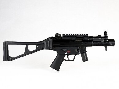 HECKLER KOCH SEMI-AUTOMATIC RIFLE SP5K (MP5K) 9x19