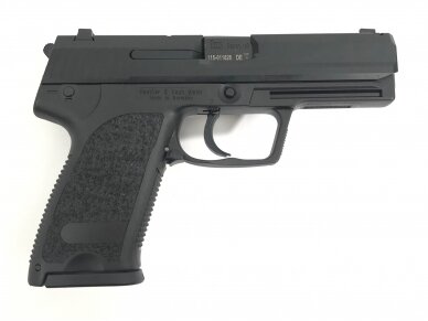 HECKLER KOCH PISTOLETAS P8 A1 9x19