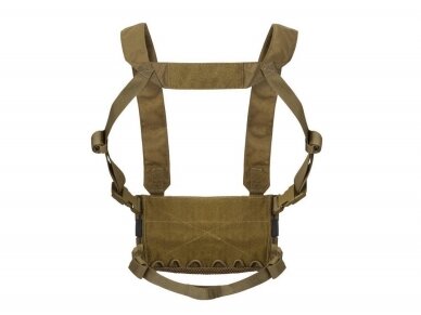 HELIKON COMPETITION MULTIGUNRIG ADAPTIVE GREEN CHEST RIG 1