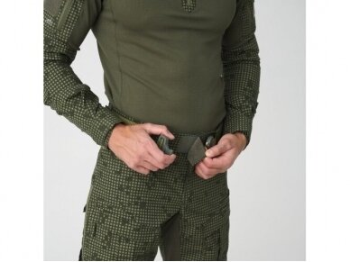 HELIKON KELNĖS MCDU STRETCH M81 WOODLAND 1