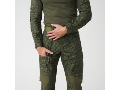 HELIKON PANTS  MCDU STRETCH M81 WOODLAND 2