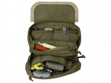 HELIKON GUARDIAN DANGLER POUCH OLIVE DRAB 4