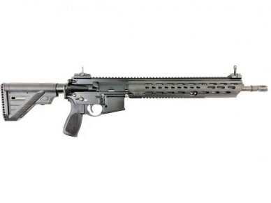 HK SEMI-AUTOMATIC RIFLE MR223 A3 16,5", Cal. 223 Long handguard