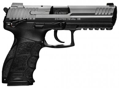 HECKLER KOCH PISTOLETAS P30L, 9x19