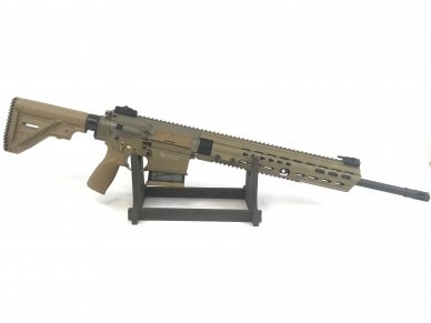 HK SEMI-AUTOMATIC RIFLE MR308 A3 20″ RAL8000