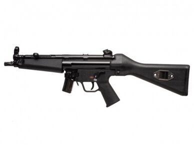 HK SEMI-AUTOMATIC SMG SP5 (MP5) 9×19 1