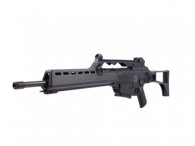 HK243 SEMI-AUTOMATIC RIFLE S SAR SPORTER BLK 1