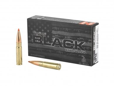 Hornady šovinys .300 Blackout 208 gr A-MAX