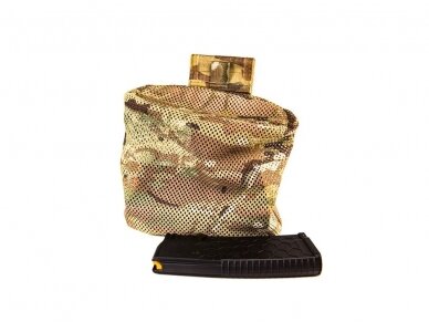 HSGI KREPŠELIS BELT MOUNTED MAG NET DUMP POUCH 1