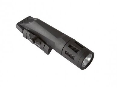 INFORCE FLASHLIGHT WMLX WHITE IR GEN2 JUODAS