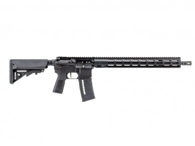 IWI PUSIAU-AUTOMATINIS KARABINAS AR15 ZION 18" SPR (SPECIAL PURPOSE RIFLE)