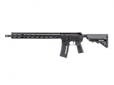 IWI PUSIAU-AUTOMATINIS KARABINAS AR15 ZION 18" SPR (SPECIAL PURPOSE RIFLE) 1