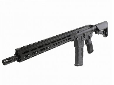 IWI PUSIAU-AUTOMATINIS KARABINAS AR15 ZION 16" 2