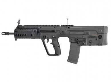 IWI SEMI-AUTOMATIC RIFLE TAVOR X95 16" BLK .223 1