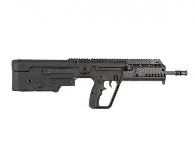 IWI PUSIAU-AUTOMATINIS KARABINAS TAVOR X95 16" BLK .223