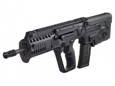 IWI SEMI-AUTOMATIC RIFLE TAVOR X95 16" BLK .223 2