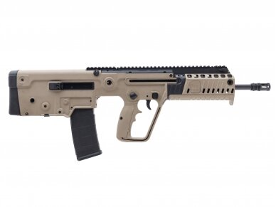 IWI SEMI-AUTOMATIC RIFLE TAVOR X95 16" FDE .223