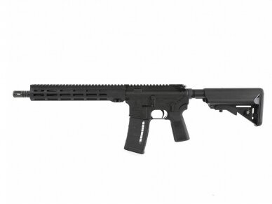 IWI PUSIAU-AUTOMATINIS KARABINAS AR15 ZION 10.5" 1