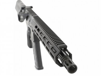 IWI PUSIAU-AUTOMATINIS KARABINAS AR15 ZION 10.5" 5