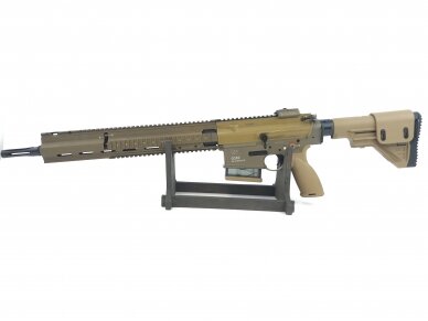 HK SEMI-AUTOMATIC RIFLE G28-Z CAL 308WIN 1