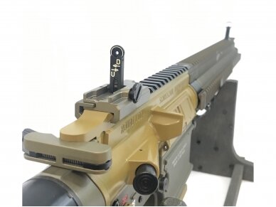 HK SEMI-AUTOMATIC RIFLE G28-Z CAL 308WIN 2