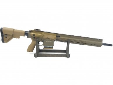 HK SEMI-AUTOMATIC RIFLE G28-Z CAL 308WIN