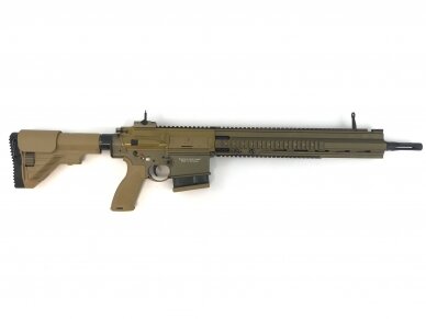 HK SEMI-AUTOMATIC RIFLE G28-Z CAL 308WIN 3