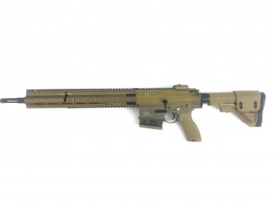 HK SEMI-AUTOMATIC RIFLE G28-Z CAL 308WIN 4