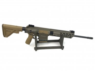 KARABINAS HK MR308 A3 16.5", Cal. 308 RAL8000