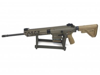 KARABINAS HK MR308 A3 16.5", Cal. 308 RAL8000 1